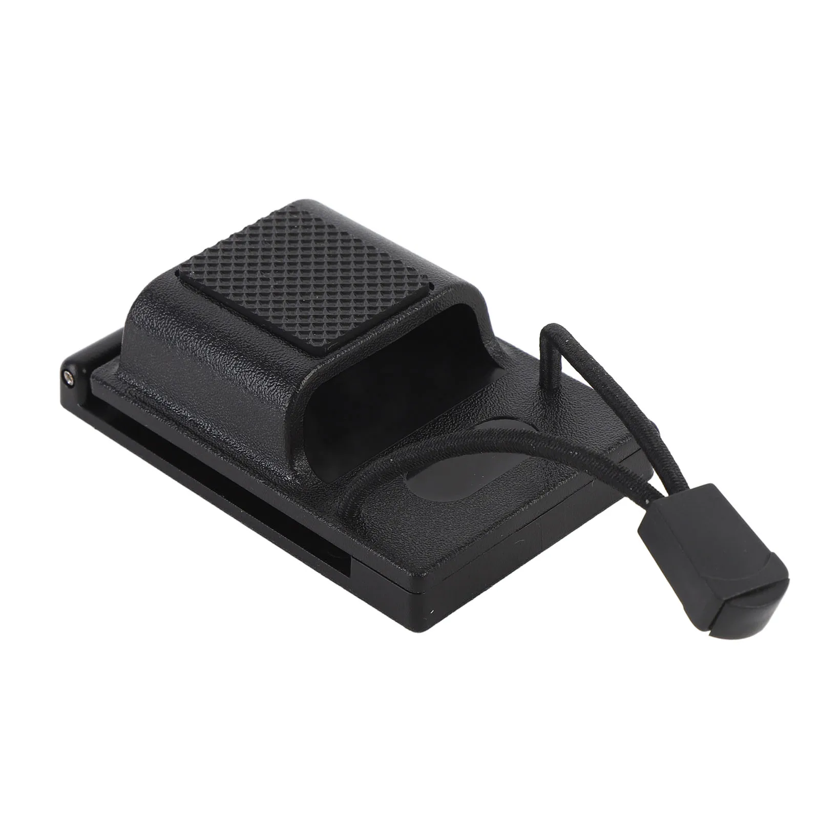 Universele Radio Riem Holster Verstelbaar Van 1,5 inch tot 2,25 inch Pak Duty Riemen Wetshandhavingsuitrusting 2-weg Radio Riemclip Houder