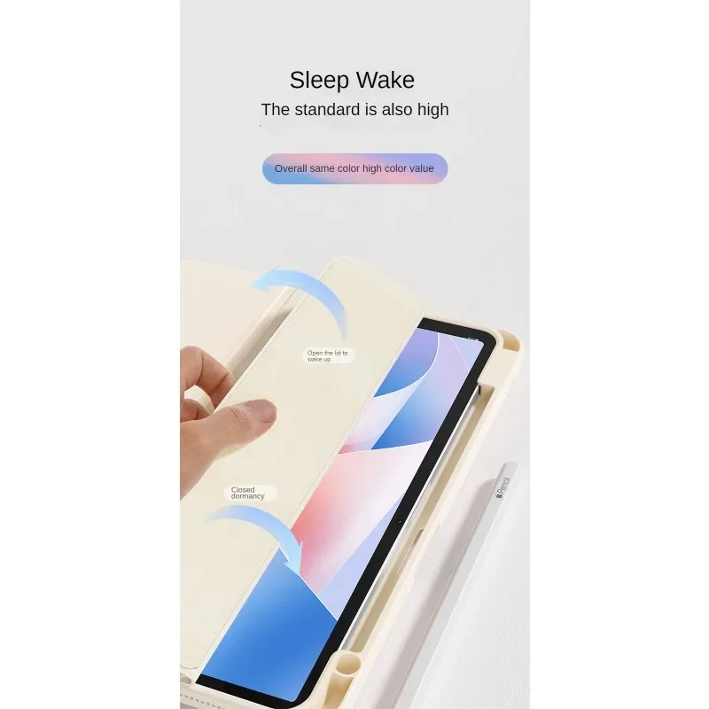 Funda Für Huawei MatePad 11,5 2025 11,5 "S 2024 Magnetische Ständer Weiche TPU Zurück Fall Mit Stift Slot Abdeckung für MatePad 11,5 S Air 11,5"