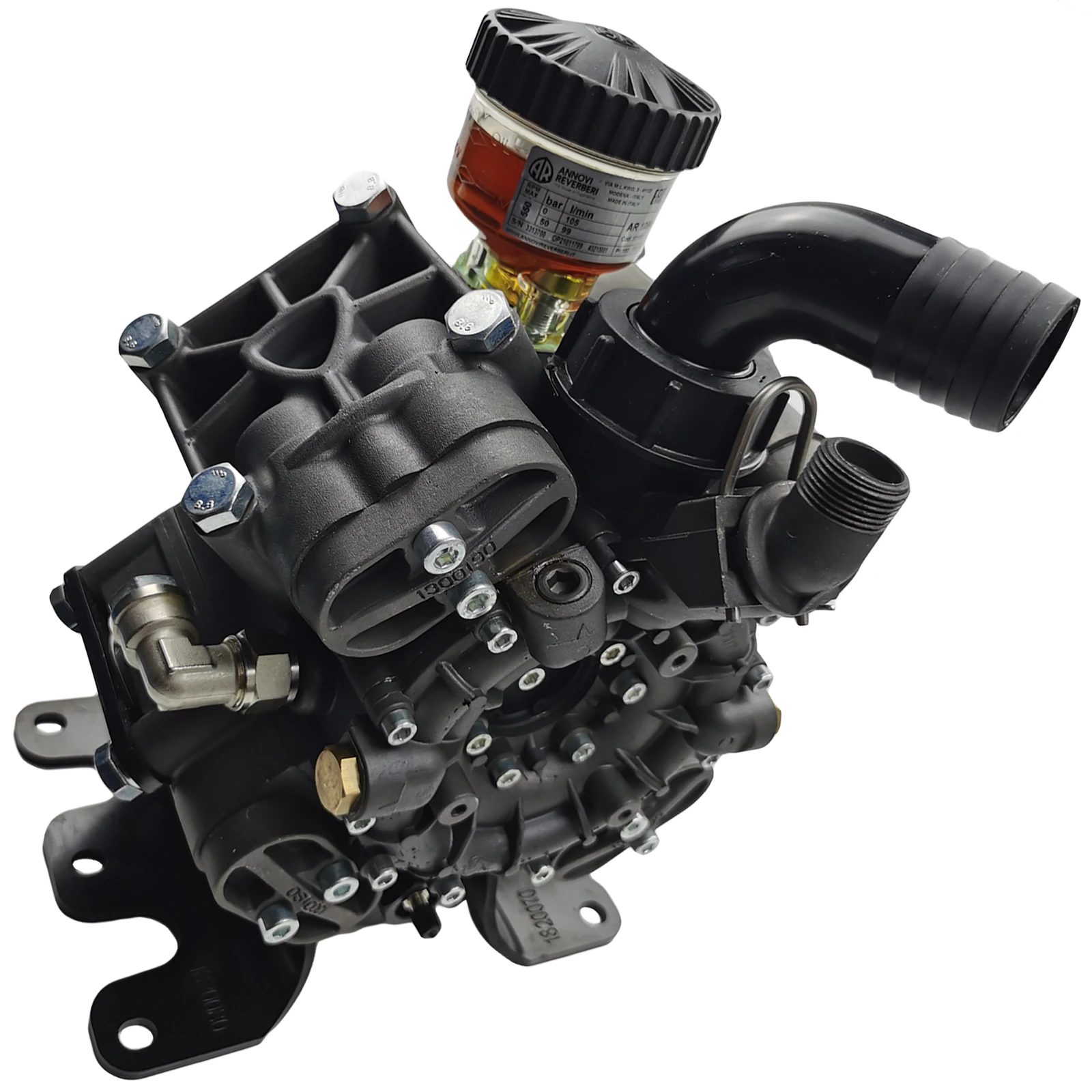 

W195 W200 W205 2244413 water pump for Wirtgen Road milling machine high quality 24V hydraulic water pump