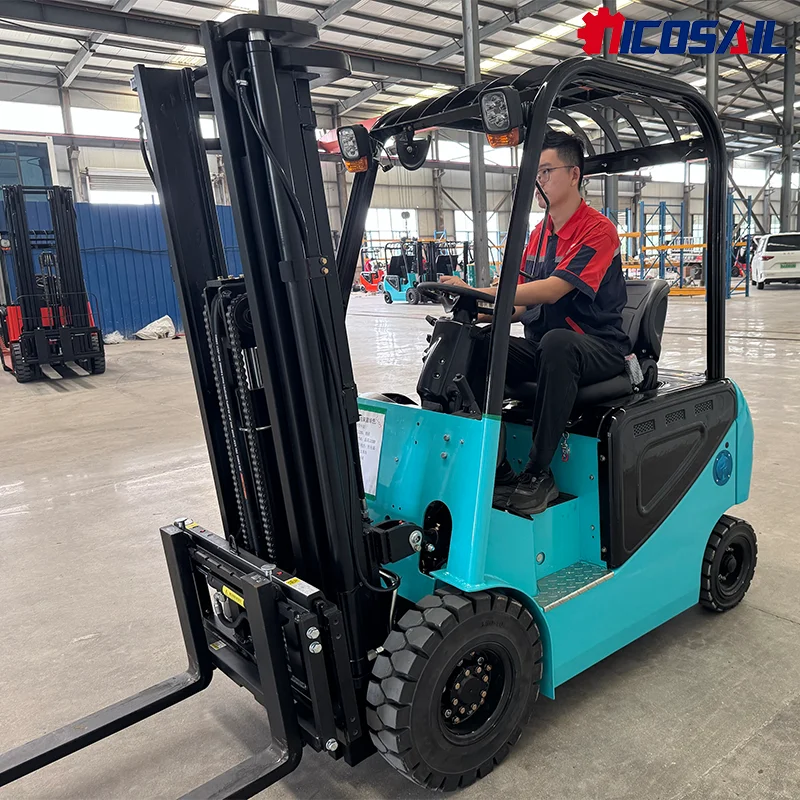 

Factory export forklift electric 1.5 3 4 5 tons sturdy all terrain four-wheel drive forklift Japanese engine brand new