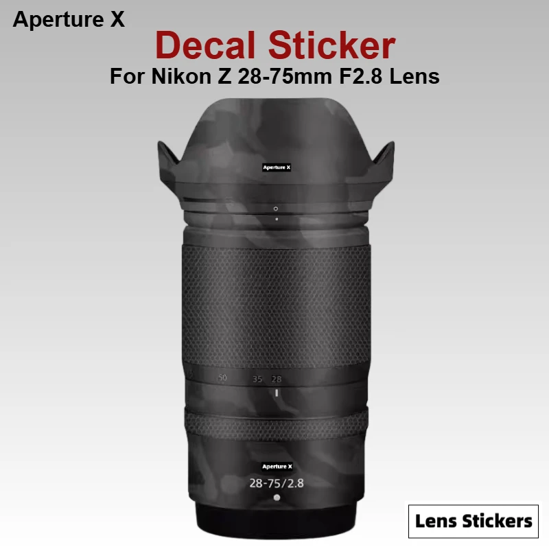 Z28-75/2.8 Sticker … - image