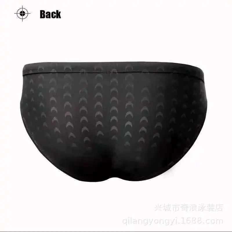 Breathable Men's Quick-drying Swimming Trunks Men's Swimming Swimwear Summer Beach Surf Shorts Men's Swimming Trunks