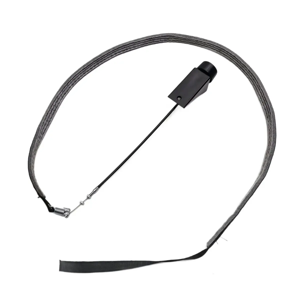 ABST Exercise Bike Power Resistance Belt Resistance Belt Gym Portable Home Indoor Use Practical Exercise Bike Friction