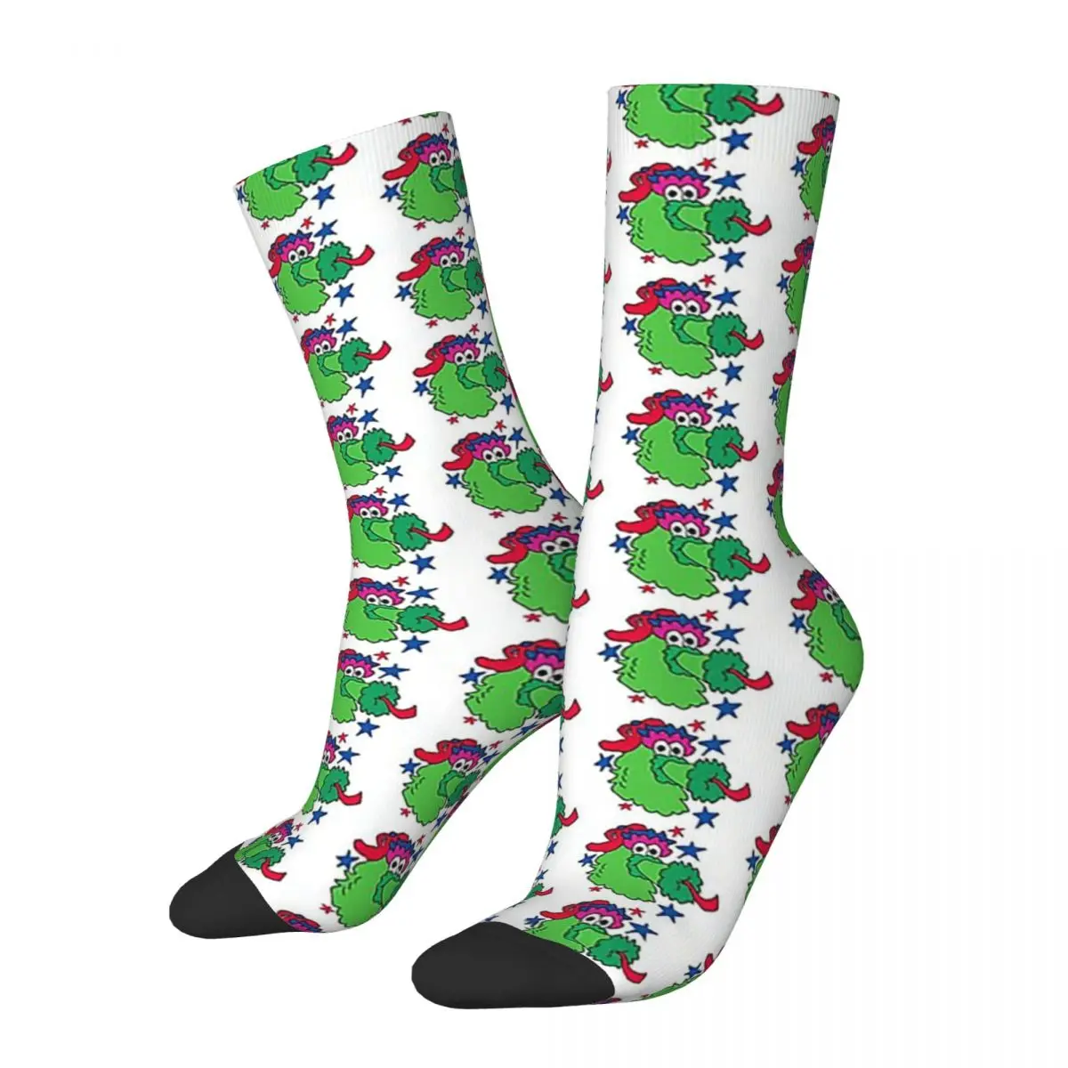 Phanatic Socks Harajuku Super Soft Stockings All Season Long Socks Accessories for Unisex Birthday Present