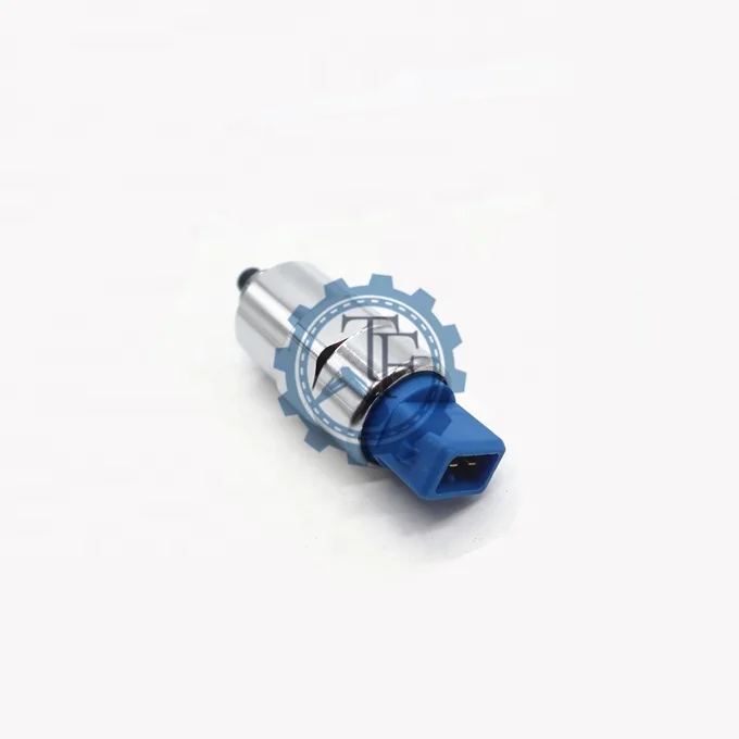 1PCS EXCAVATOR 147-2645 1472645 VALVE GP-SOLENOID 0.1KG for CAT 3054C 312C 312D2 312D2 GC CONSTRUCTION MACHINERY PARTS 4