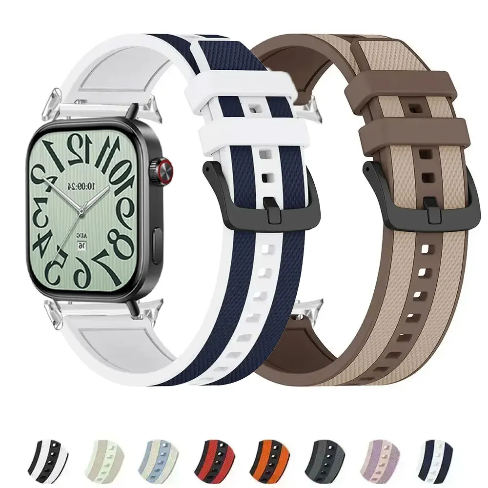 Silicone Strap For … - image