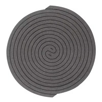 Repellents Mosquito Killer Natural Plant Fiber Incense Repellent Incense Rack Holder Tray Incense Insect Repellen Candle Holder