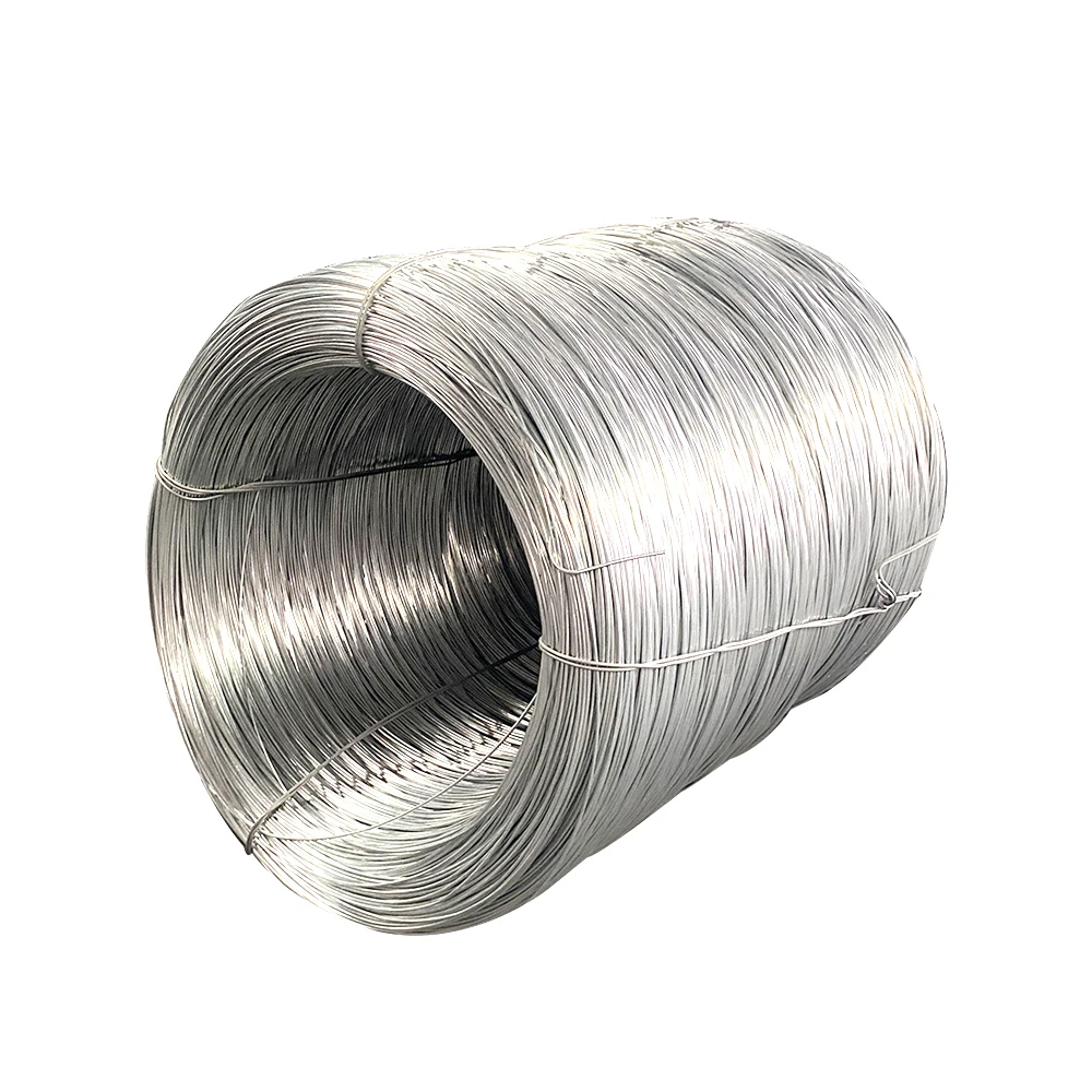

16# 1.6mm Low Price GI Wire Rope 7x7 1.9 mm Galvanized Iron Wire Chain Link Fence Wire Mesh