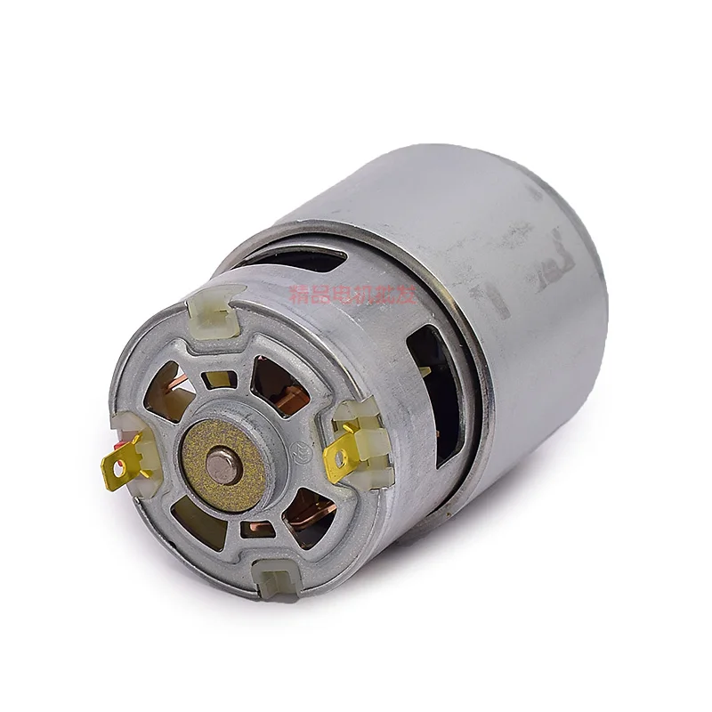 Original MABUCHI RS-775WC-8514  DC 18V 19.2V High Speed Large Torque High Power Motor For Cordless Drill Screwdriver