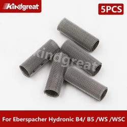 5 szt. Ogrzewanie postojowe sitko świeca żarowa o długości 24mm 201752990102 do Eberspacher Hydronic B4/ B5 /WS /WSC