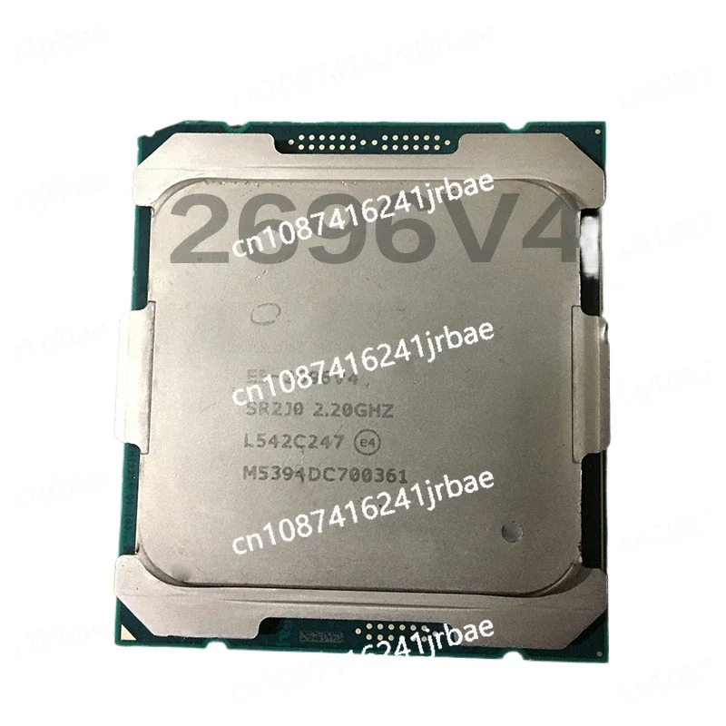 Official Version E5-2699 V4 Official Version CPU Over 2699av4 2698v4 22 Core   Used