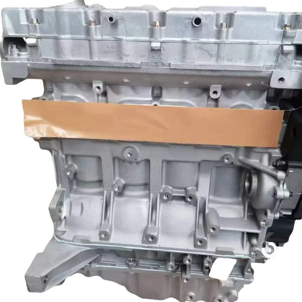 18K4G 1.8T New Bare Engine Long Block for Roewe 550 750 Morris Garages MG6 MG7 Yema T70 Joyear MPV Hawtai