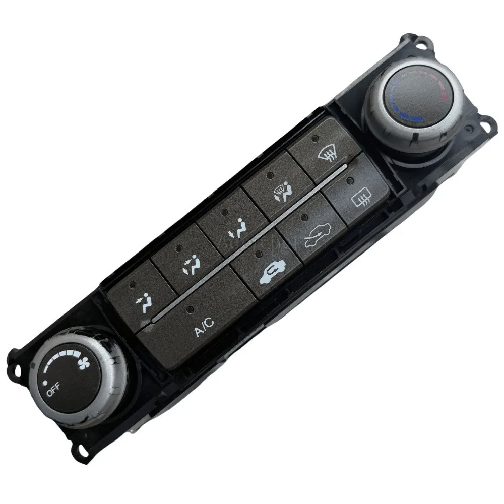 1PC Car A/C Heater Climate Control Switch Temperature Control Unit for Honda Civic 2006- 2011 79500-SNA-A02ZA 79500SNAA02ZA