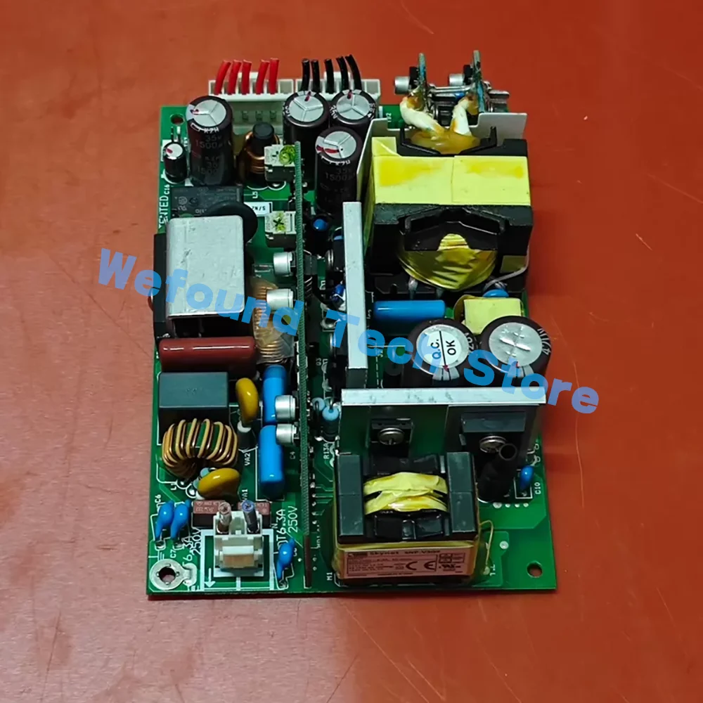 

Промышленный блок питания SNP-V309 24В-12.5А, 24В-16.7А