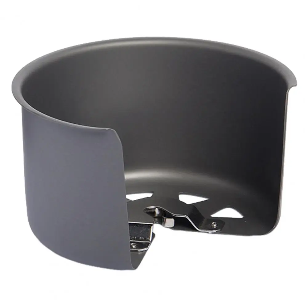 

Portable Stove Windshield Durable Camping Stove Windscreen for Outdoor Cooking Gas Stove Windshield for Hiking