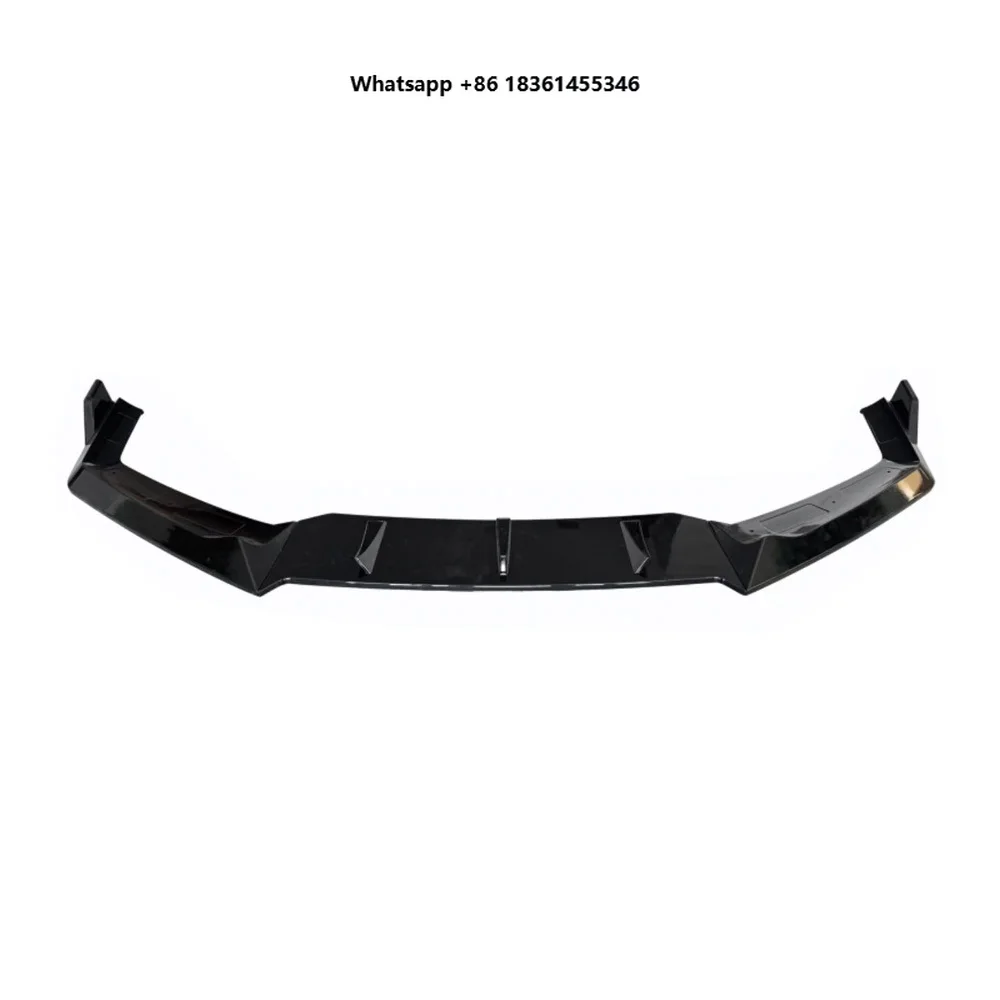 

Body Kit Contain Front Lip Rear Lip Spoiler Side Skirts Tail Tips Mirror Cover for 7S G70 Upgrade to M760 Black Knight Aero
