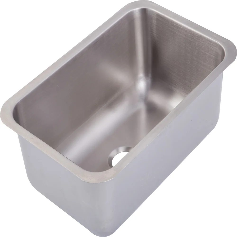 Caravan Camper Boat Stainless Steel Hand Wash Basin Sink 310x200x135mm GR-536A