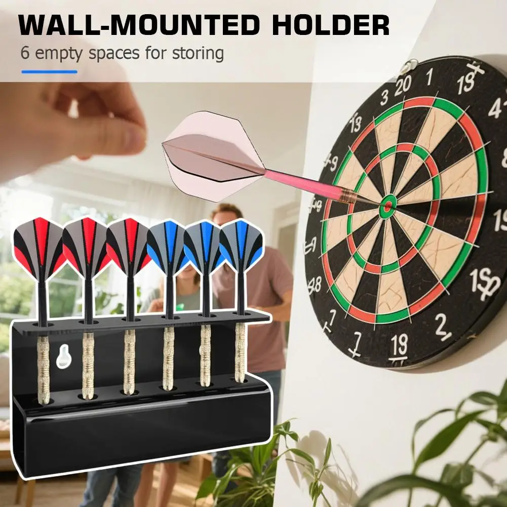 

Забавная акриловая подставка-держатель на 6 устройств с винтами, док-станция, стойка для хранения, устойчивая, для дома M5j5