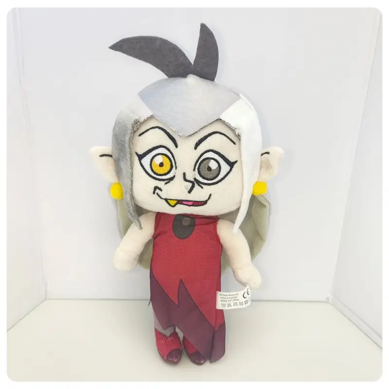 Bestseller New Owl Magic Club Anime muñecos de peluche juguetes de peluche suaves personajes venta directa artículos coleccionables de Stock fresco