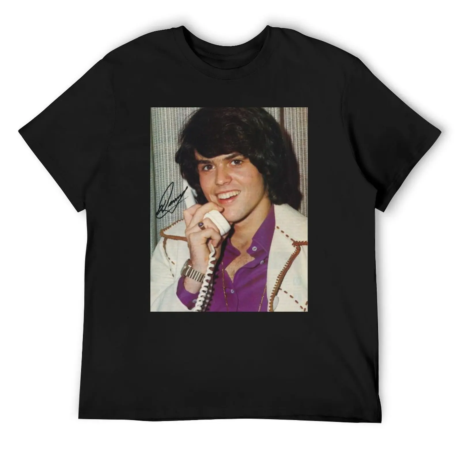 

Donny Osmond Copy Copy T-Shirt gifts for boyfriend tshirts personalised vintage graphic tee clothes shirts graphic tee men
