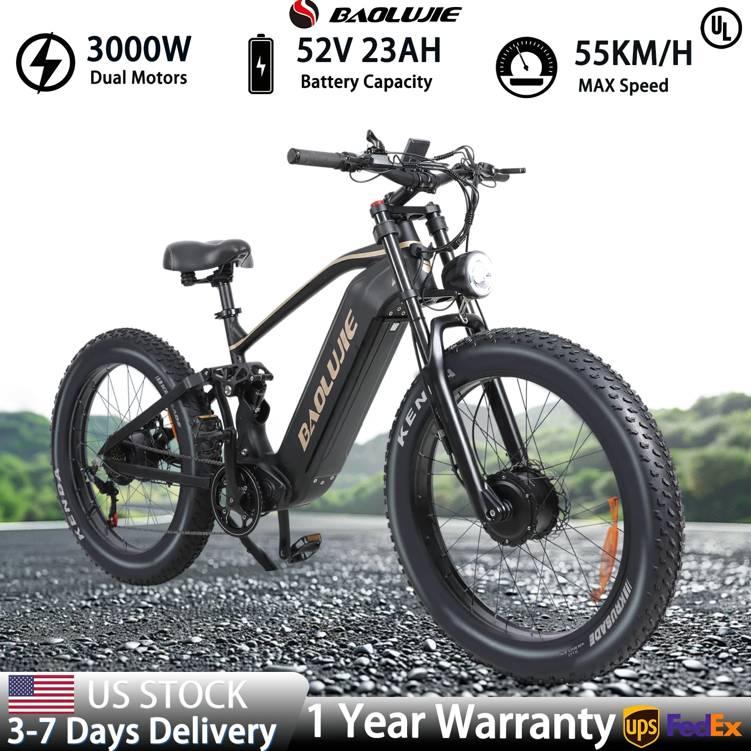 【1 Year Warranty】Ba… - image