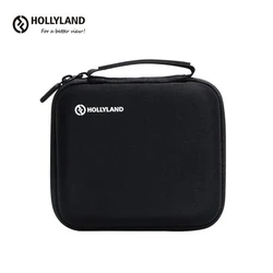 Hollyland Hand Bag for Mars 400s pro 300 Dual Wireless Video Transmission System Storage bag box Portable and Receiver Set