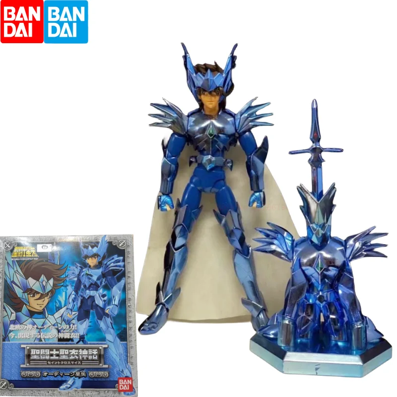 Bandai New Arrival Saint Seiya Cloth Myth Mythological Norse God Odin God Cloth Seiya Action Figure Birthday Gift