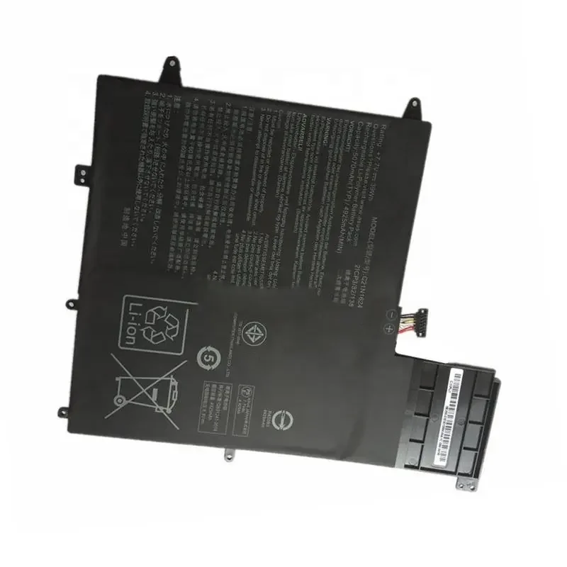 

C21N1624 Laptop Battery Replacement for Asus Q325UA Q325UAR UX370UA-C4061T Q325U-BI7T18 ZenBook Flip S UX370UA UX370UA-1A 1B UX3