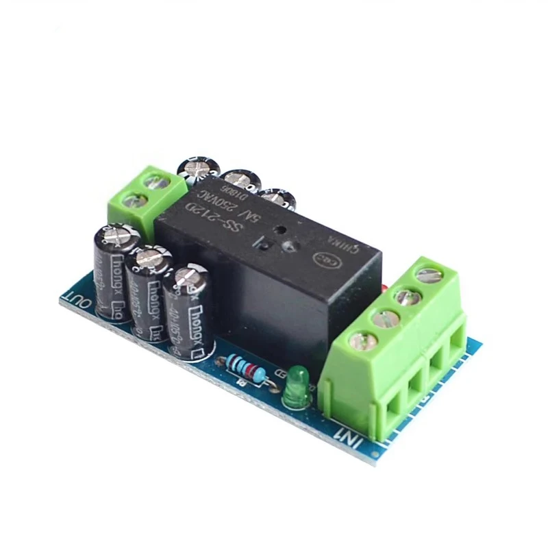 1~50Pcs XH-M350 Backup Battery Switching Module High-power Power Outage Automatic Switching Battery 12V150W