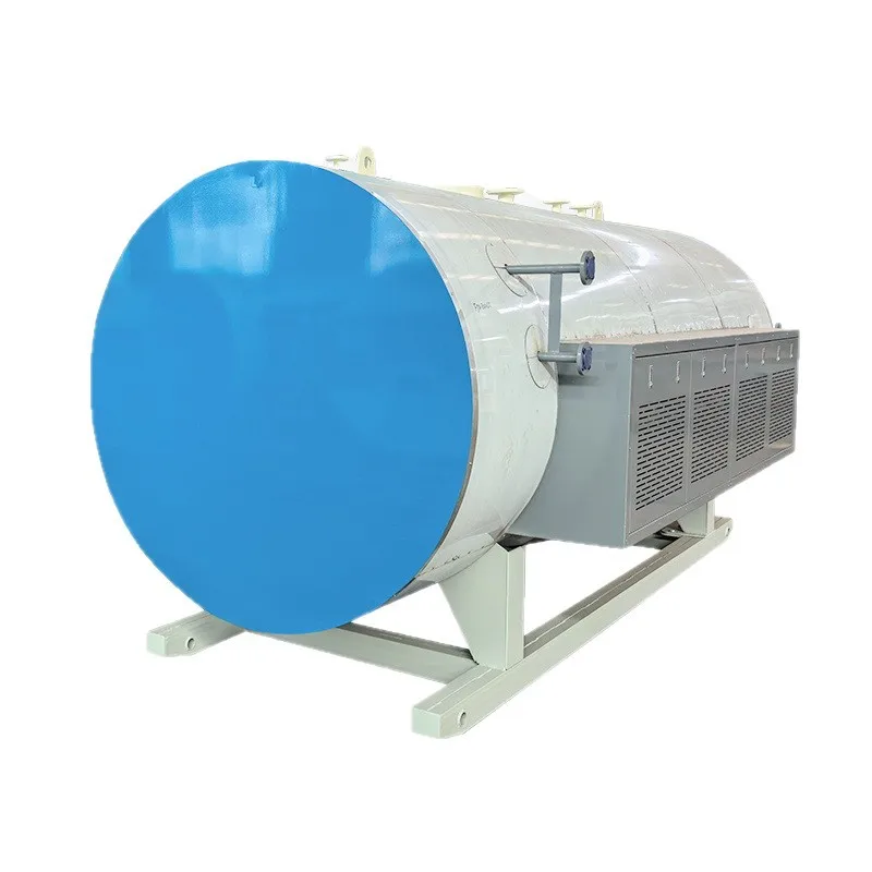 Automatic Electromagnetic Steam Boiler Intelligent Induction Heating Generator Industrial Energy Saving Factory Price