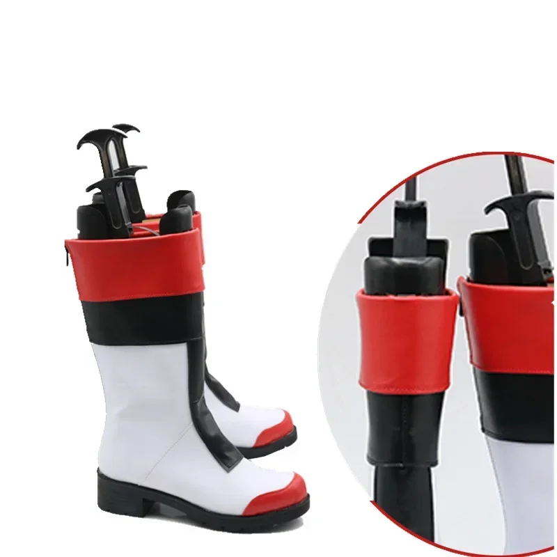 SN88 Anime Voltron: Legendary Defender Keith Boots Cosplay Shoes Custom Made