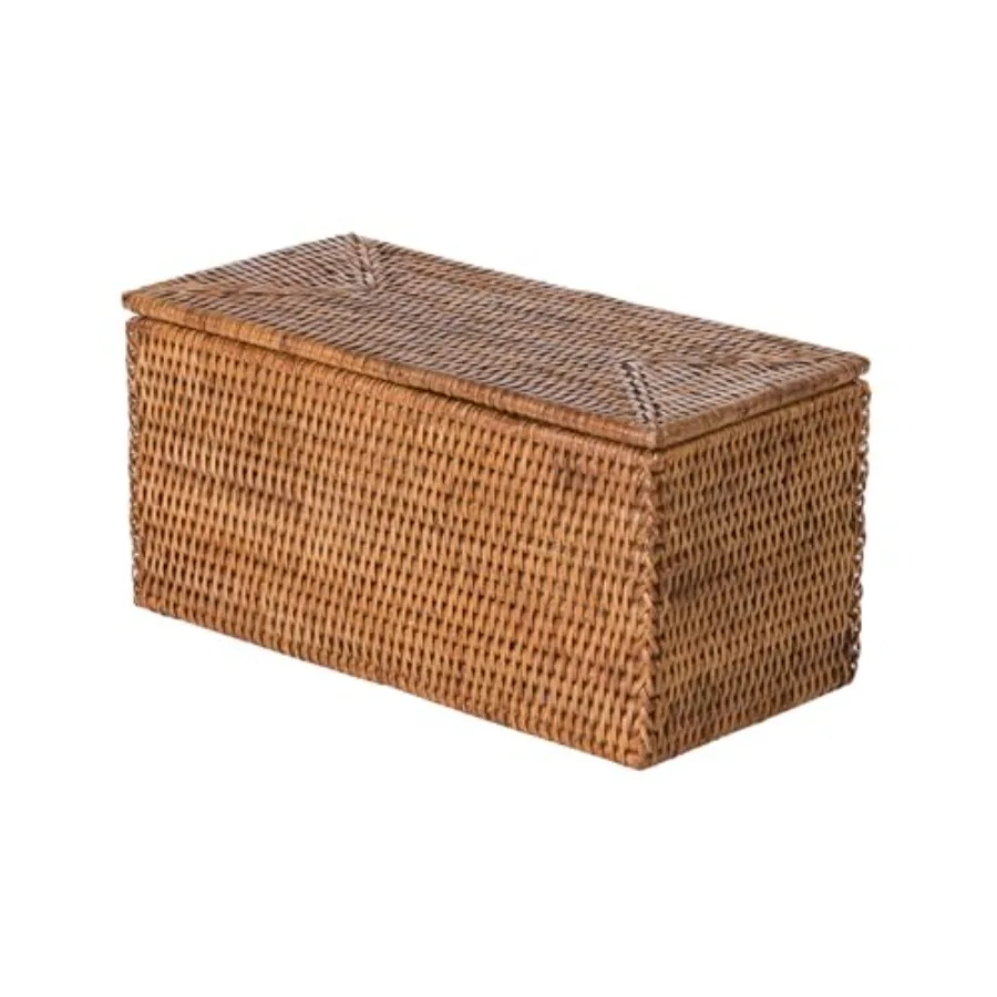 La Jolla Rattan Box…