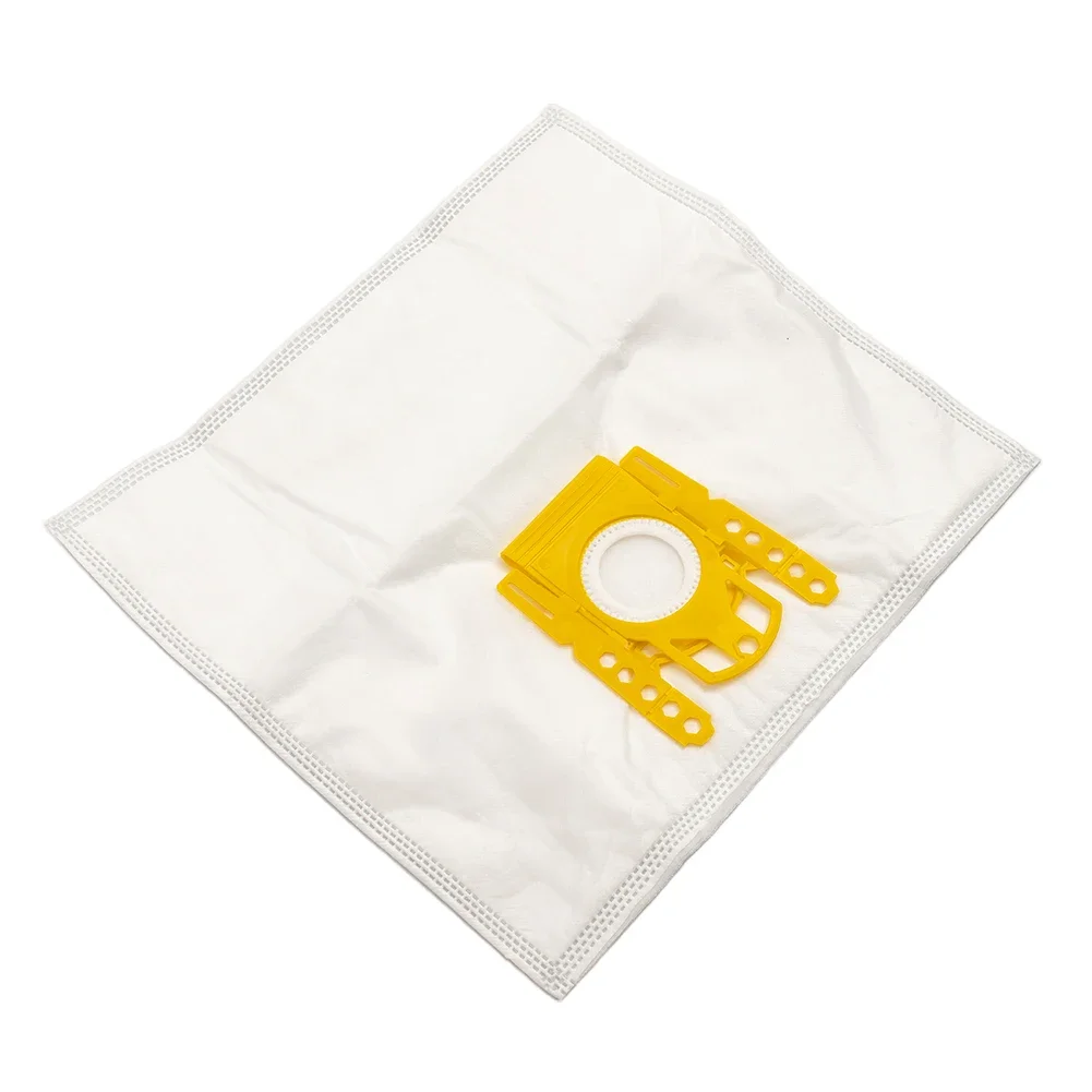 

5pcs Vacuum Cleaner Bags For Karcher Fleece Filter Bags For VC 2 VC6100 VC6 200 VC6300 6.904-329.0 Non-woven Dust Bag