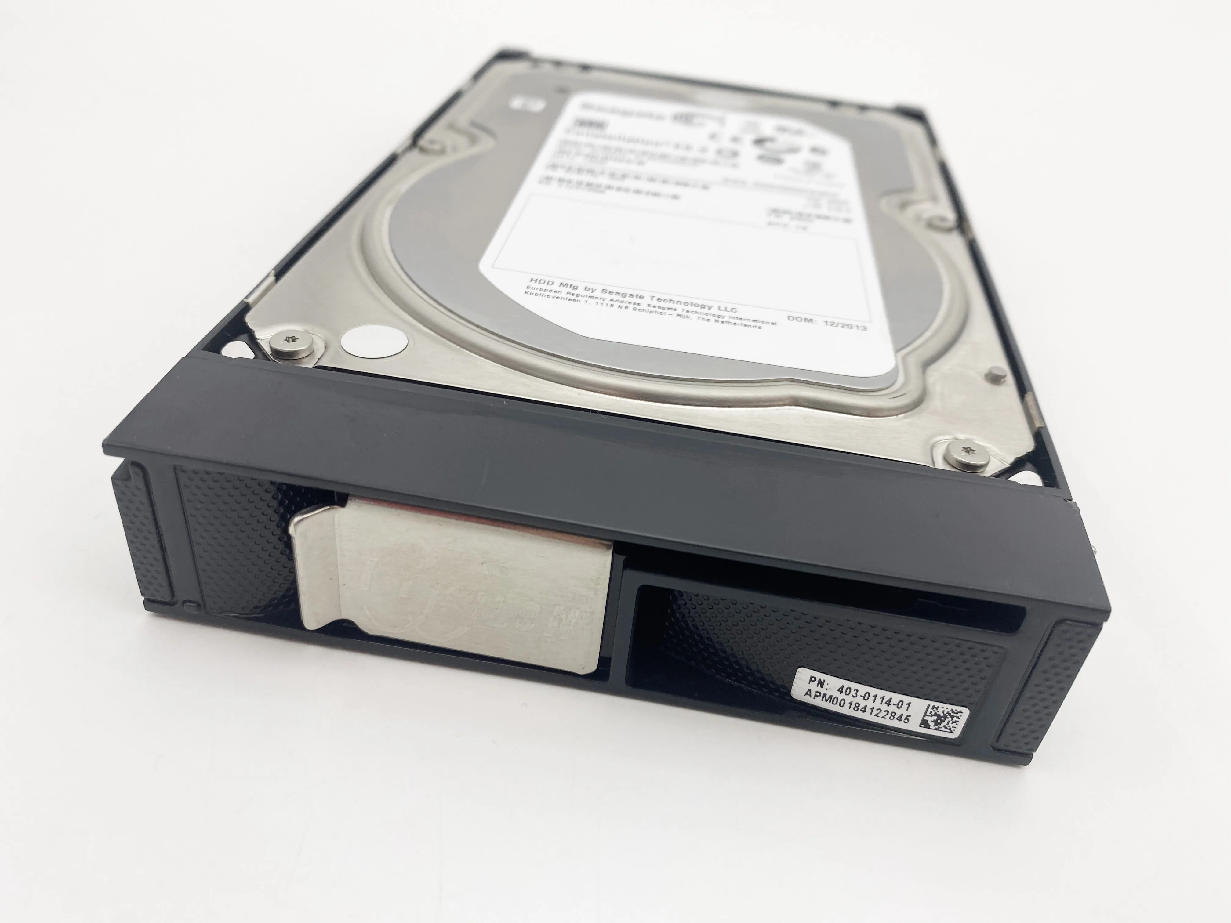 Disco duro interno HDD, ST4000NM0033, 4TB, 7,2 K, 3,5, SATA, 6G, 403-0114