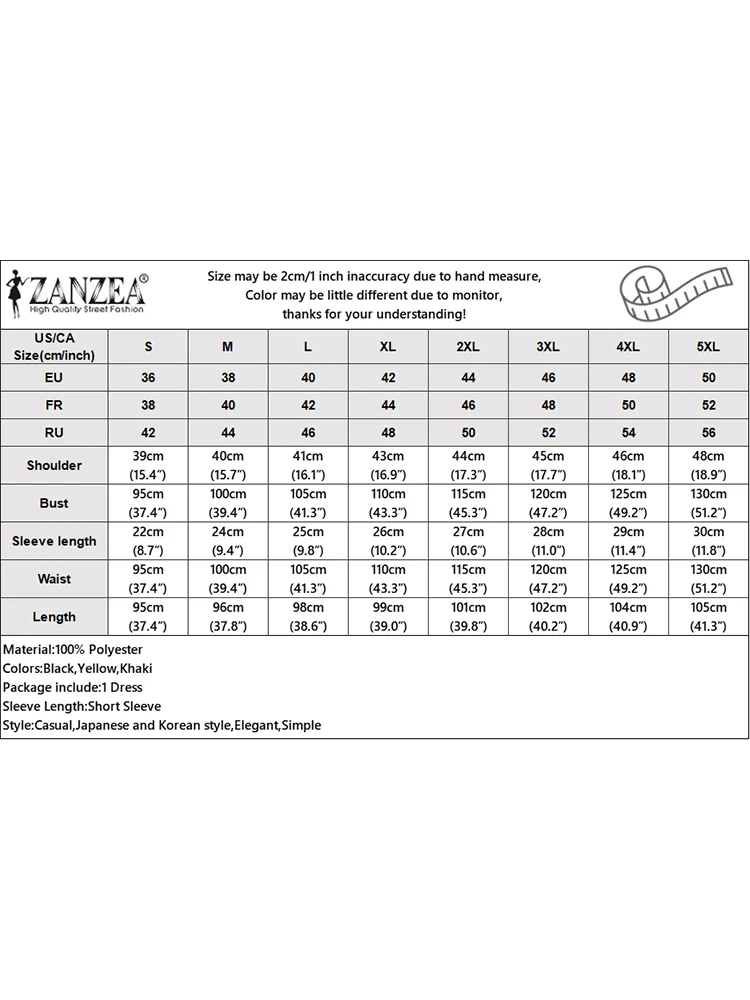 ZANZEA Women Colorblock Mini Dress Casual Asymmetrical Solid Vestido Fashion Summer Short Sleeve Robe Vintage Stitching Sundress
