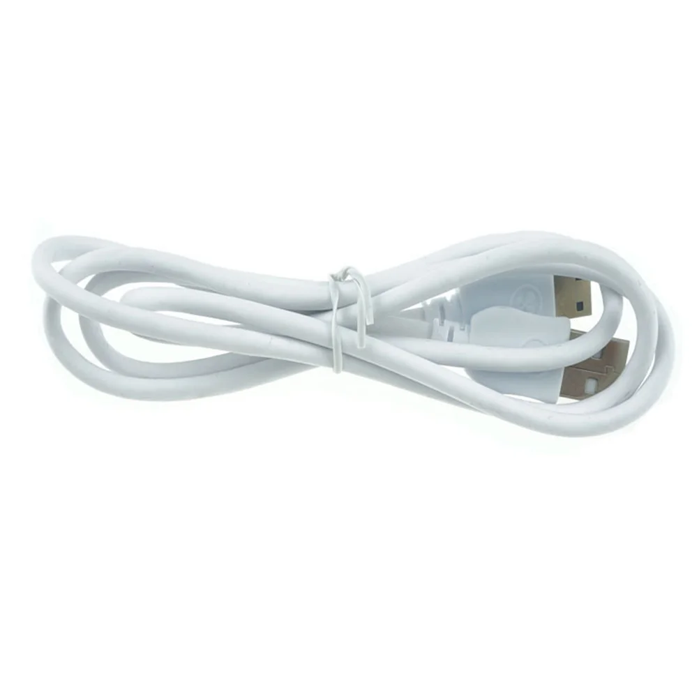 1 Meters Micro USB Cable Data Sync Charging Cord Support Cord for Kids Tablet Jr XD (White) Tablet Cord