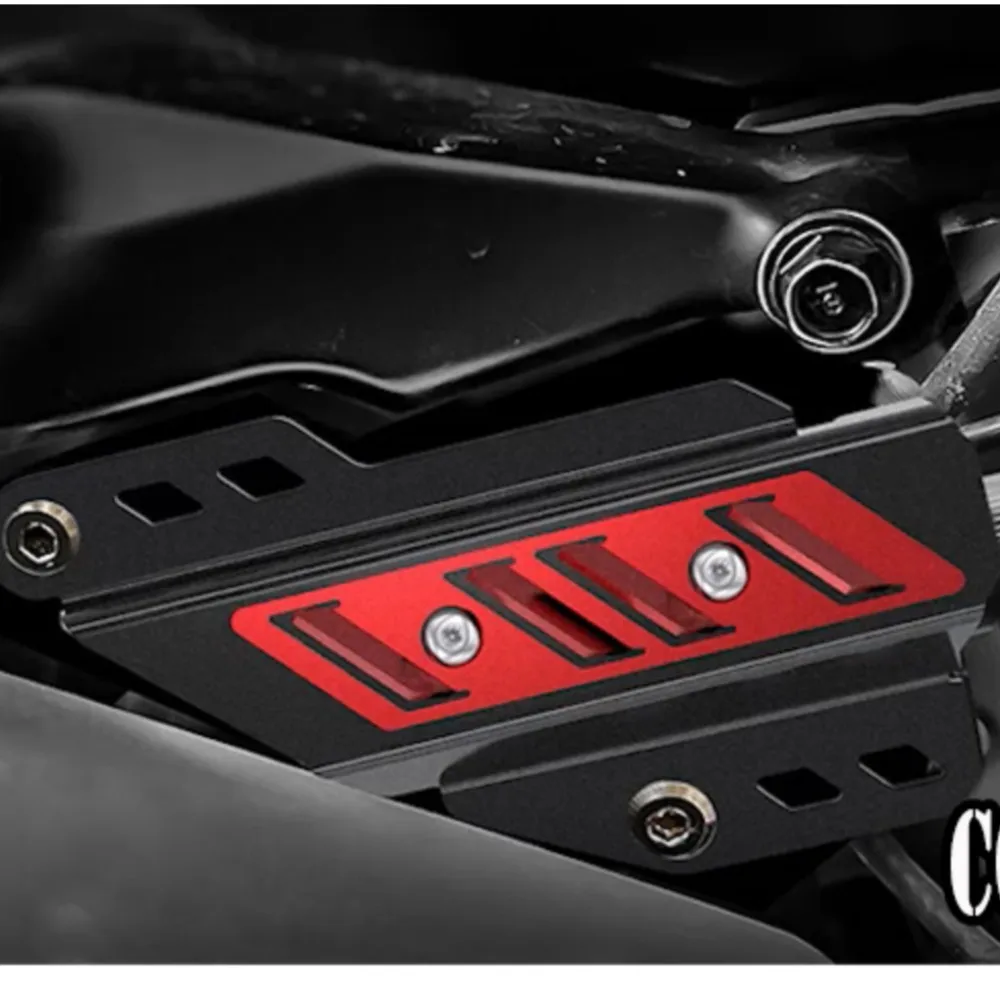 

FOR HONDA ADV350 NSS350 2020-2024 Coil Cup Cover Disc Cable Tubing Protection Cover Exhaust Pipe Protector Motorcycle parts