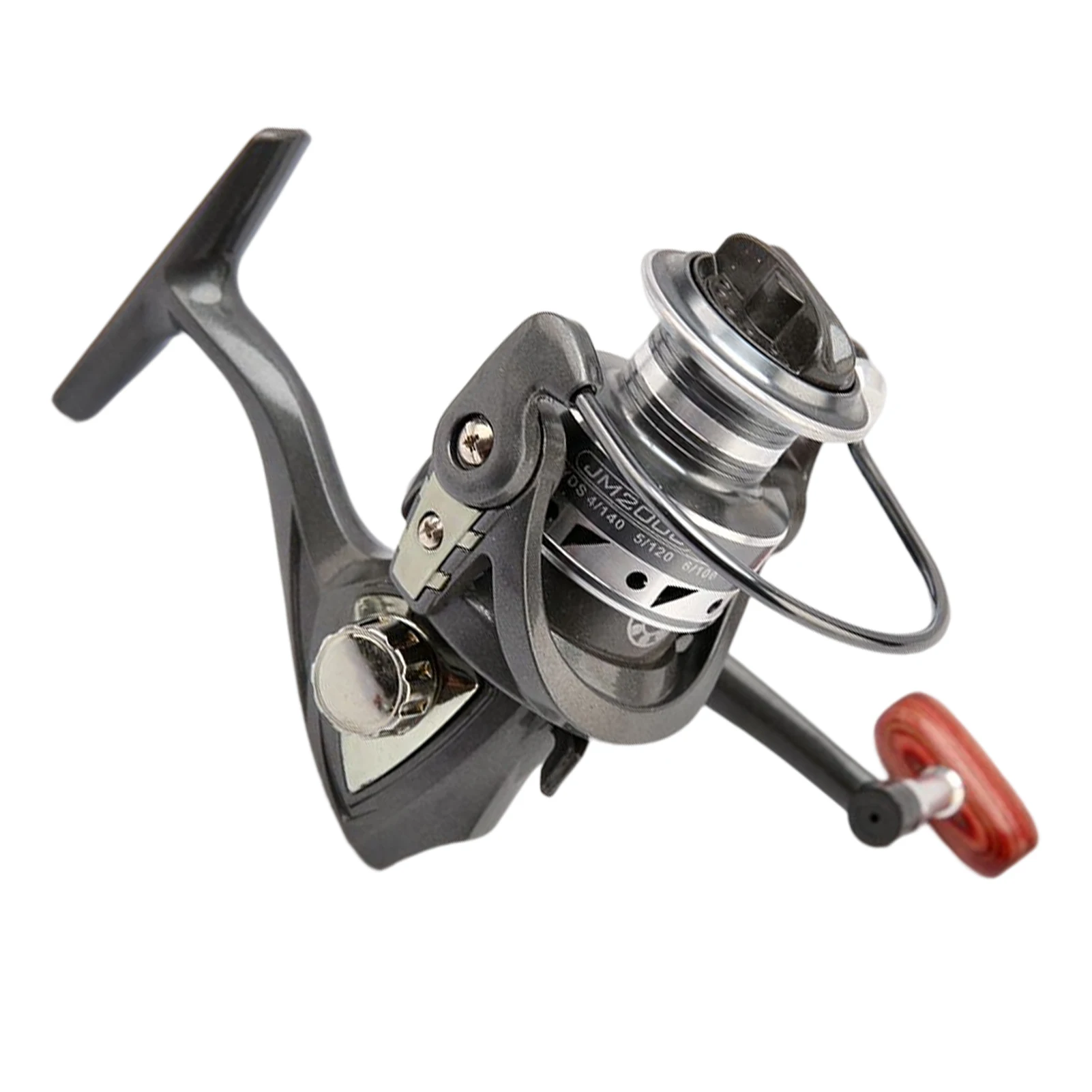 Fresh Water Spinning Reel 14 BB CNC Spinning Reel for Reservior Fishing Use