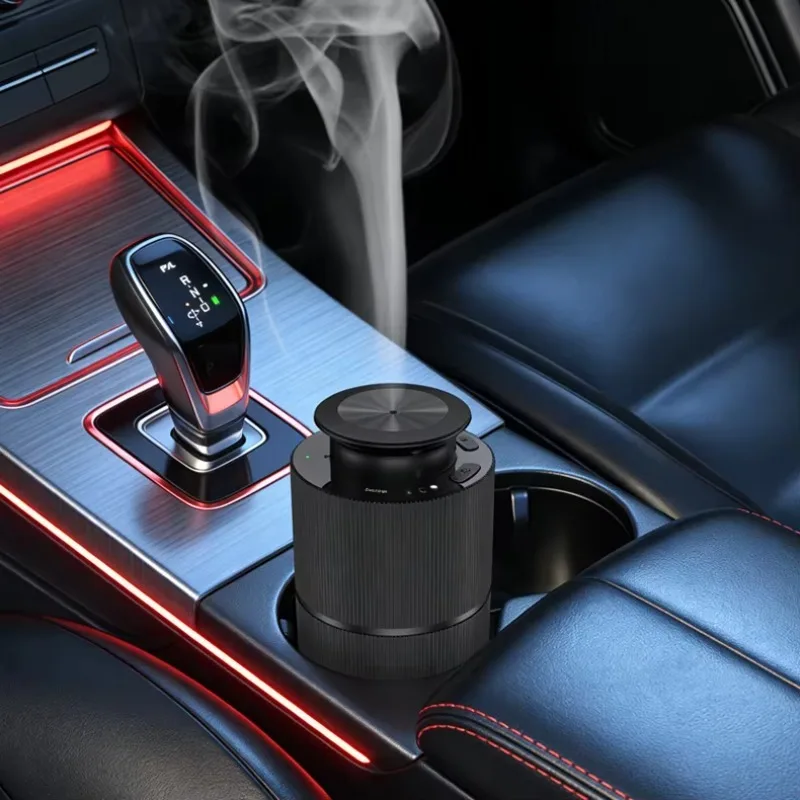 

High Quality Large Area Home USE MINI Aroma Diffuser Lu-xury Electric Diffuser WIFI Waterless Aroma Diffuser