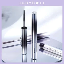 Judydoll Lashes Mascara Waterproof Silk Fiber Mascara Black Long Curling Eyelash Extensions Sexy Eyes Makeup Cosmetics