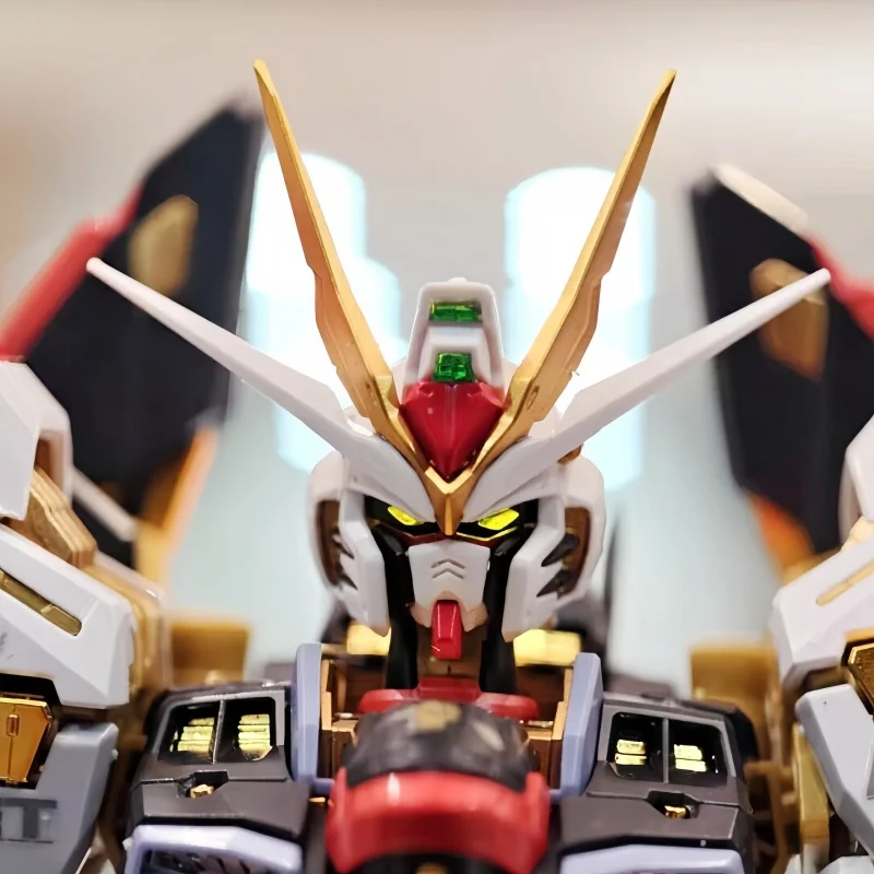 

1/100 Minerva Hobby Head Carving Strike Freedom Mg Mgex Assembly Model Kit Fate With Lamp Toy Mecha Model Head Assembly Toys