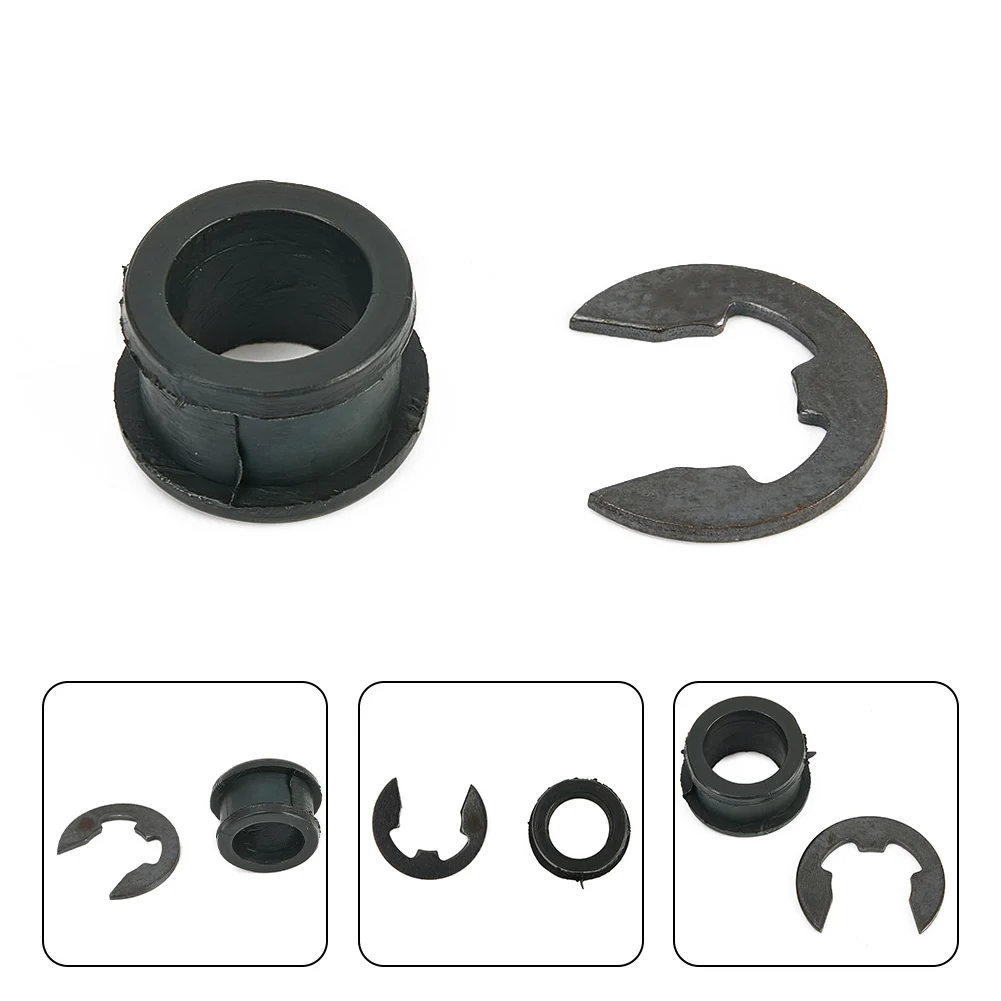 Preto Shift Bushing substituição para carro, transmissão automática Shifter, transmissão Shifter, acessórios de alta qualidade, 1 peça