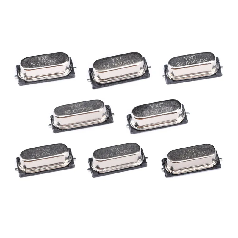 HC-49SMD Smd Passiv…