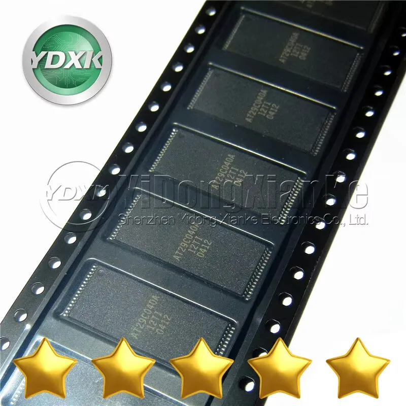 AT29C040A-12TI TSOP32 AT29C040A-12TUAT29C040A-15TC AT29C040A-15TI AT29C040A-90TI AT29C040A-90TU New Original AT29C512-70TI