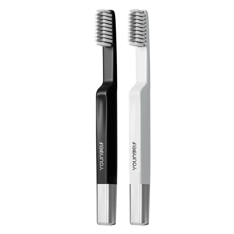 High-end Toothbrush to Remove Yellowing and Stains, High-grade Soft Bristles, Individually Packaged Adult Toothbrush