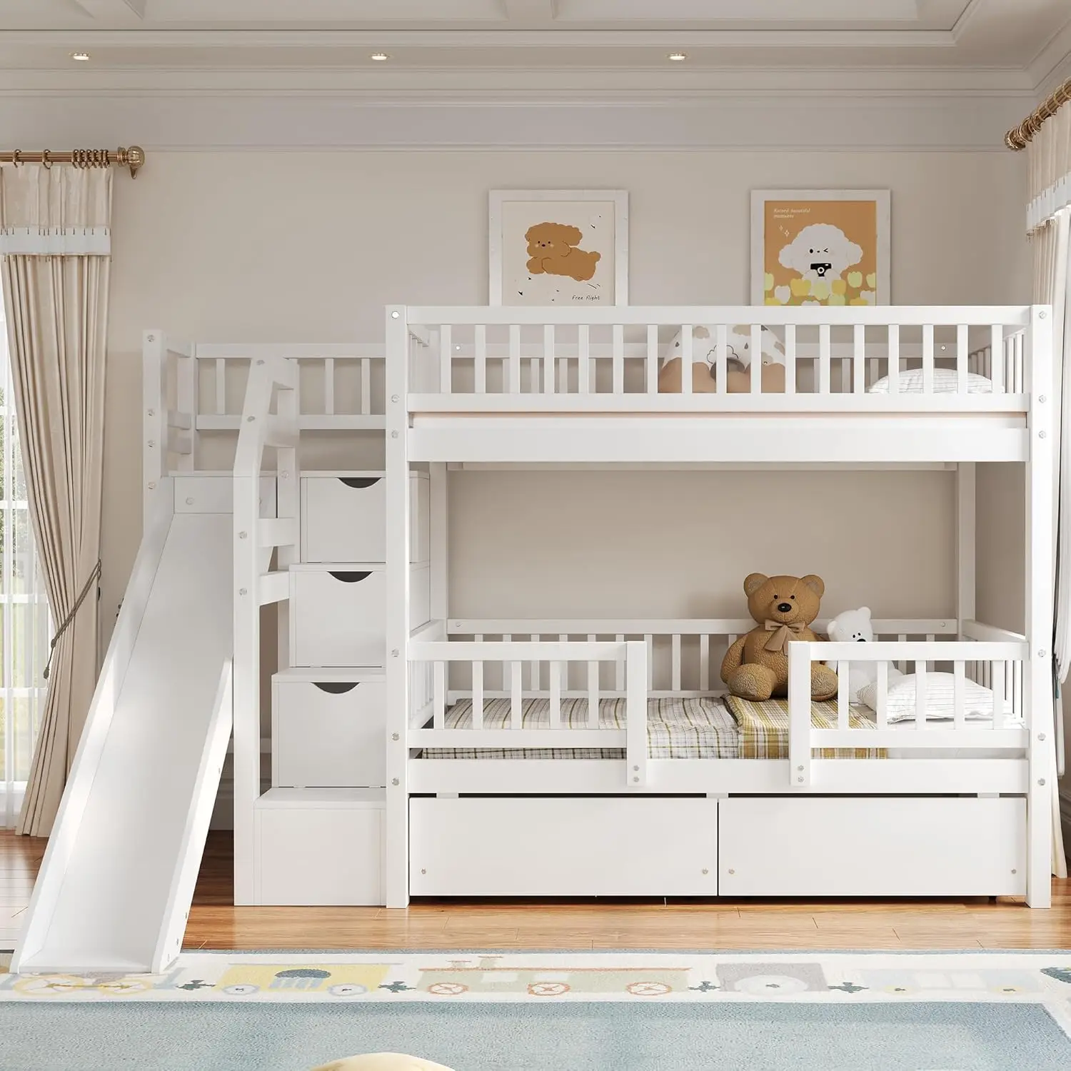 Thumbnail 3 - #28 Low Cost Storage Bed Frames That Work