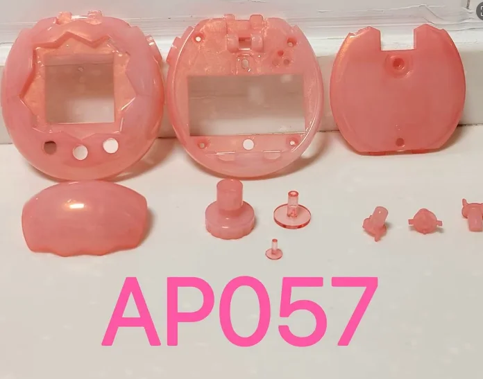 新しい人気商品、たまごっちパラダイス交換用シェルパーツに適しています、ハッピーガーデン新色入荷