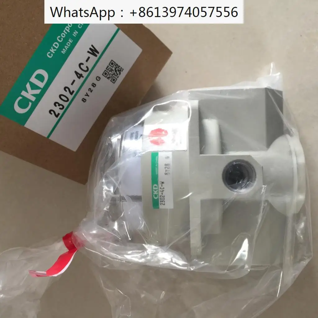 

CKD pressure regulating valve 2302-4C-W 2302-4C-W-R 2304-6C-W-R 2302