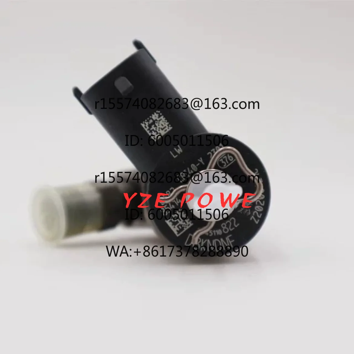 

Common rail EFI injector assembly 0445110822 Suitable for Shuailing WP3Q130E401 engine, Weichai