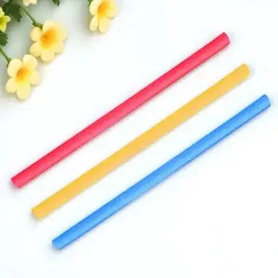 3Pcs Floating Foam Sticks Pool Noodles Flexible Epe Material for Swimming Training Water Fun Swimming Pool Foam Sticks
